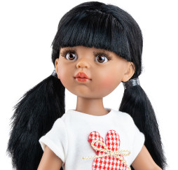 Cudowna hiszpańska lalka Paola Reina 32 cm – lalki kolekcjonerskie