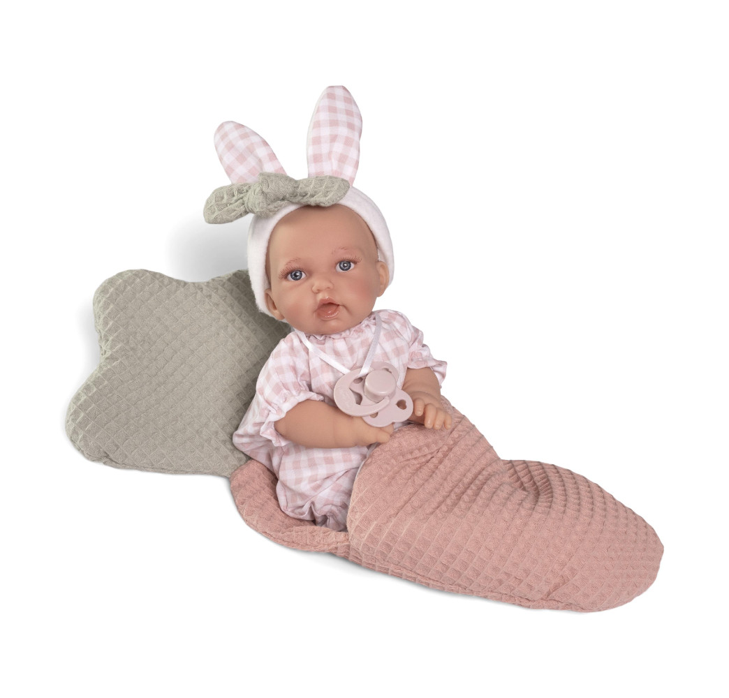 Antonio Juan Petit 12442 – hiszpańska lalka kolekcjonerska 27 cm