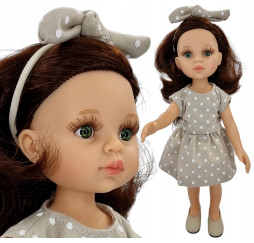 Ubranko dla lalki Paola Reina 32 cm – akcesoria Bem Małgorzata