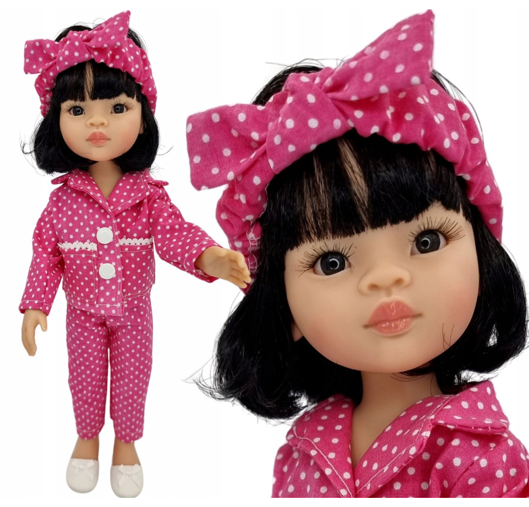 Ubranko dla lalki Paola Reina 32 cm – akcesoria dla lalek