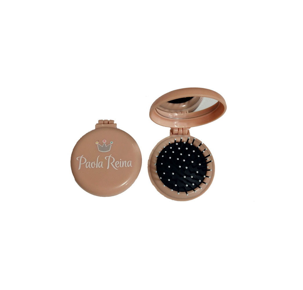 Szczotka dla lalek z lusterkiem Paola Reina – akcesoria