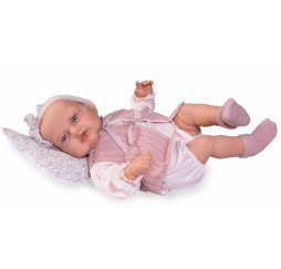 Antonio Juan Babydoo Posturitas 50cm – lalka kolekcjonerska