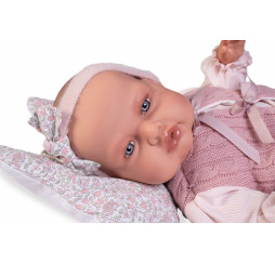 Antonio Juan Babydoo Posturitas 50cm – lalka kolekcjonerska