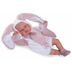 Antonio Juan Babydoo Posturitas 50cm – lalka kolekcjonerska