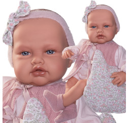 Antonio Juan Babydoo Posturitas 50cm – lalka kolekcjonerska