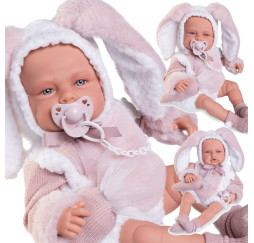 Antonio Juan Babydoo Posturitas 50cm – lalka kolekcjonerska