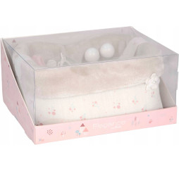 Elegancki kosz 10w1 Munecas Arias – akcesoria dla lalek