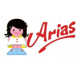 Elegancki kosz 10w1 Munecas Arias – akcesoria dla lalek