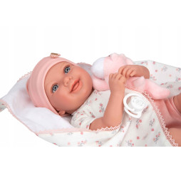 Hiszpańska lalka bobas 40cm Munecas Arias – lalki kolekcjonerskie