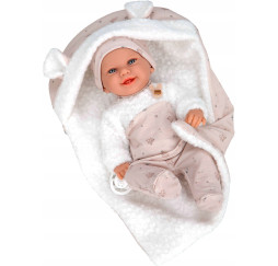 Hiszpańska lalka bobas 33cm Munecas Arias – lalki kolekcjonerskie