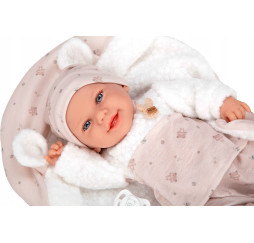 Hiszpańska lalka bobas 33cm Munecas Arias – lalki kolekcjonerskie