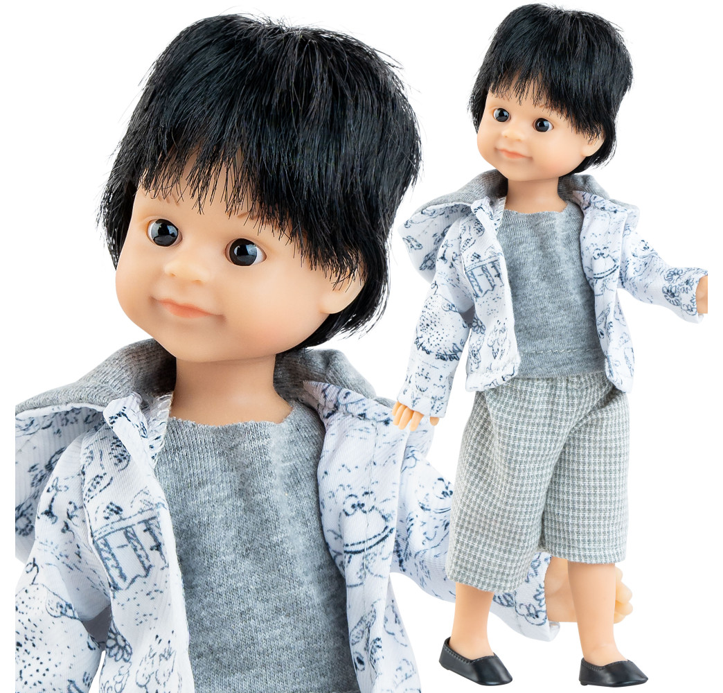 Cudowna lalka Adrian Paola Reina 21cm – lalki kolekcjonerskie