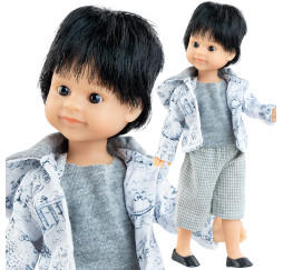 Cudowna lalka Adrian Paola Reina 21cm – lalki kolekcjonerskie