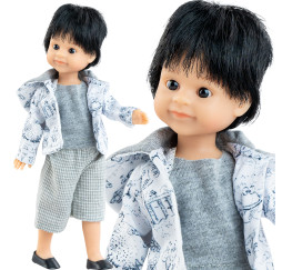 Cudowna lalka Adrian Paola Reina 21cm – lalki kolekcjonerskie