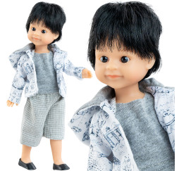 Cudowna lalka Adrian Paola Reina 21cm – lalki kolekcjonerskie