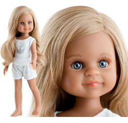 Cudowna hiszpańska lalka Simona 32 cm – Paola Reina