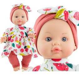 Hiszpańska lalka bobas 27 cm Paola Reina – lalki kolekcjonerskie