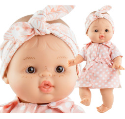 Gordi Paola Reina 34 cm – hiszpańska lalka bobas dla dzieci