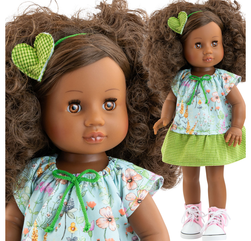 Duża Paola Reina Amor 06113 – hiszpańska lalka 42 cm dla dzieci