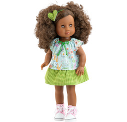 Duża Paola Reina Amor 06113 – hiszpańska lalka 42 cm dla dzieci