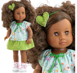 Duża Paola Reina Amor 06113 – hiszpańska lalka 42 cm dla dzieci