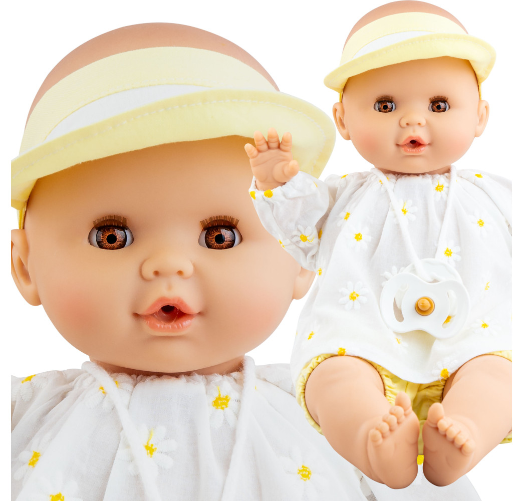 Hiszpańska lalka bobas Paola Reina 08049 – lalki interaktywne