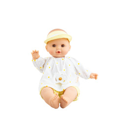 Hiszpańska lalka bobas Paola Reina 08049 – lalki interaktywne