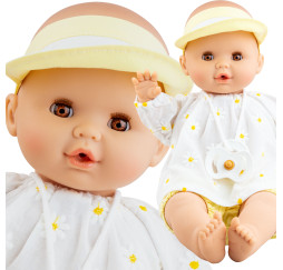 Hiszpańska lalka bobas Paola Reina 08049 – lalki interaktywne