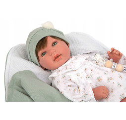 Hiszpańska lalka Bobas Munecas Arias 98151 – lalki kolekcjonerskie