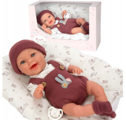 Hiszpańska lalka bobas 35cm Munecas Arias – lalki kolekcjonerskie