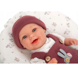 Hiszpańska lalka bobas 35cm Munecas Arias – lalki kolekcjonerskie