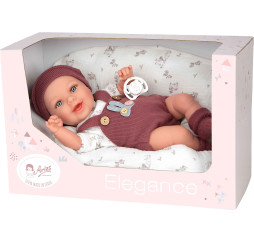 Hiszpańska lalka bobas 35cm Munecas Arias – lalki kolekcjonerskie