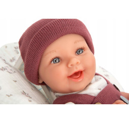 Hiszpańska lalka bobas 35cm Munecas Arias – lalki kolekcjonerskie