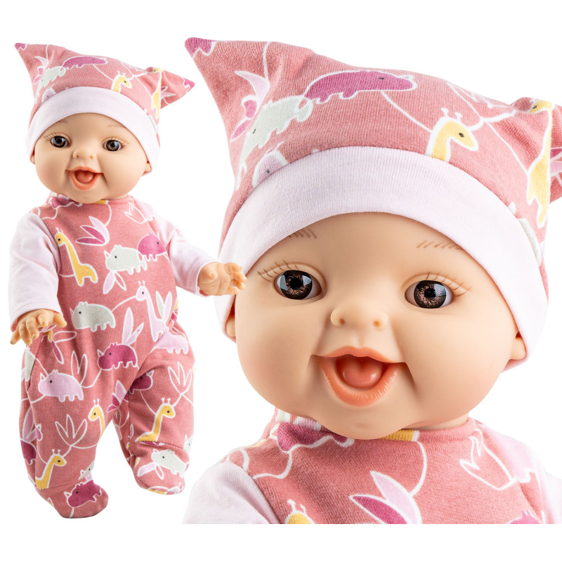 GORDI hiszpańska lalka bobas 34 cm – Paola Reina Lalki