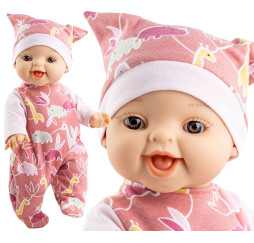 GORDI hiszpańska lalka bobas 34 cm – Paola Reina Lalki