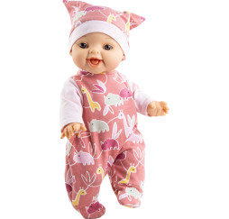 GORDI hiszpańska lalka bobas 34 cm – Paola Reina Lalki