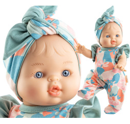 Gordi hiszpańska lalka bobas 34 cm – Paola Reina lalki