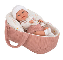 Hiszpańska lalka bobas Munecas Arias 50729 – lalki kolekcjonerskie