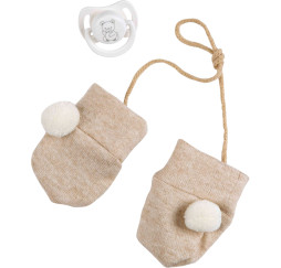 Hiszpańska lalka bobas Munecas Arias 65379 – lalki kolekcjonerskie