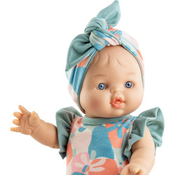 Gordi hiszpańska lalka bobas 34 cm – Paola Reina lalki