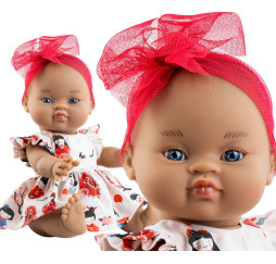 GORDI hiszpańska lalka bobas 34 cm – Paola Reina, lalki