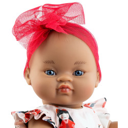 GORDI hiszpańska lalka bobas 34 cm – Paola Reina, lalki