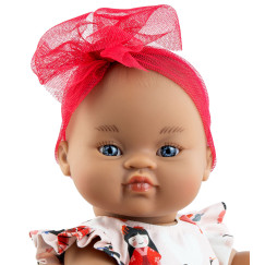 GORDI hiszpańska lalka bobas 34 cm – Paola Reina, lalki