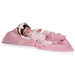 Baby Toneta 60146 lalka kolekcjonerska Antonio Juan 33 cm