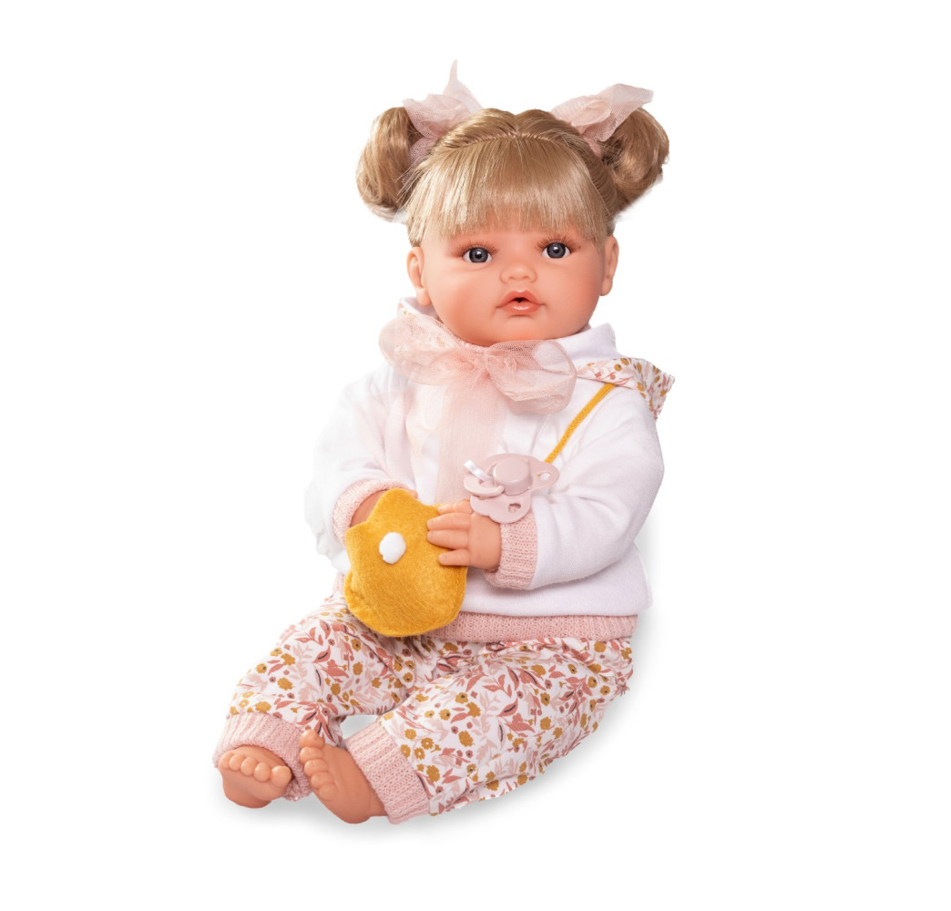 Antonio Juan Beni 16384 – lalka interaktywna, 42 cm, Hiszpania