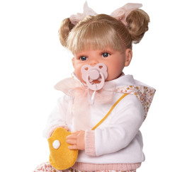 Antonio Juan Beni 16384 – lalka interaktywna, 42 cm, Hiszpania