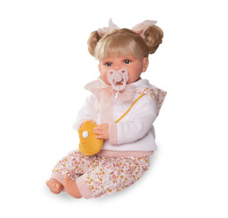 Antonio Juan Beni 16384 – lalka interaktywna, 42 cm, Hiszpania