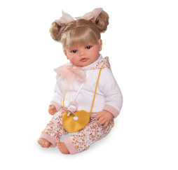 Antonio Juan Beni 16384 – lalka interaktywna, 42 cm, Hiszpania
