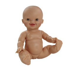 Gordi hiszpańska lalka bobas 36cm – Paola Reina lalki dla dzieci