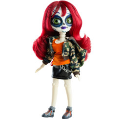 Hiszpańska lalka Catrina Maya 03001 – lalki kolekcjonerskie Paola Reina